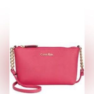 NWT Calvin Klein Crossbody Purse